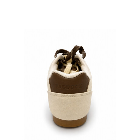 ZAPATILLA RANDAL Beige Claro