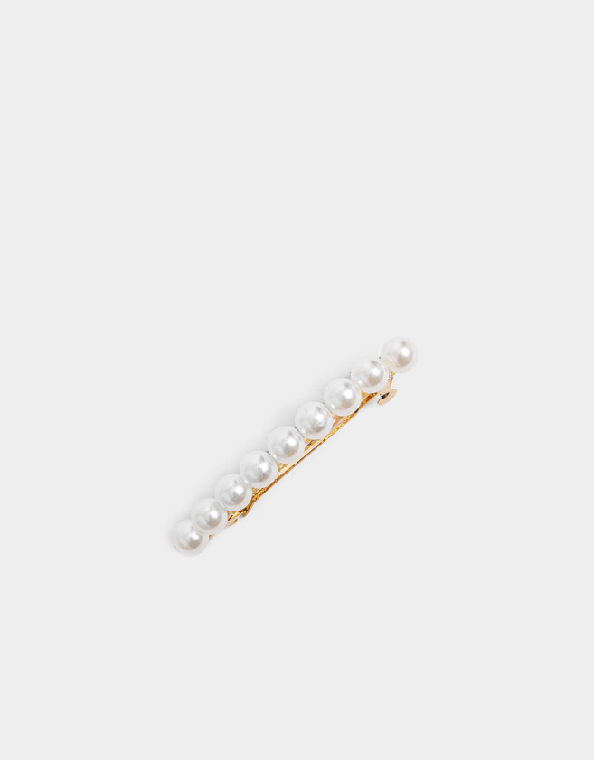 Hebillas Francesas Con perlas Hebilla Con Perlas - Dorado
