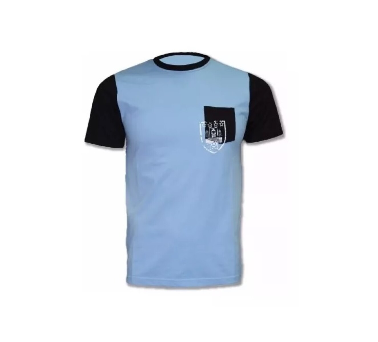 Remera AUF Uruguay Hombre - 729 
