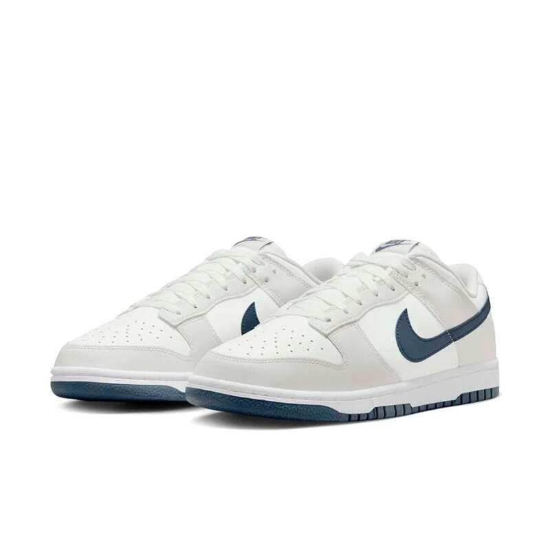 Championes Nike Dunk Low Retro de Mujer - DV0831-111 Blanco