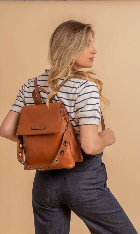 MOCHILA JAZMIN HABANO