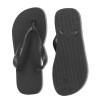 Ojotas Havaianas Clasica de Hombre - 4000029 Negro