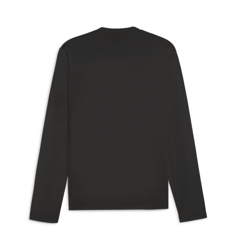 Buzo de Hombre Puma Train Sweat Negro