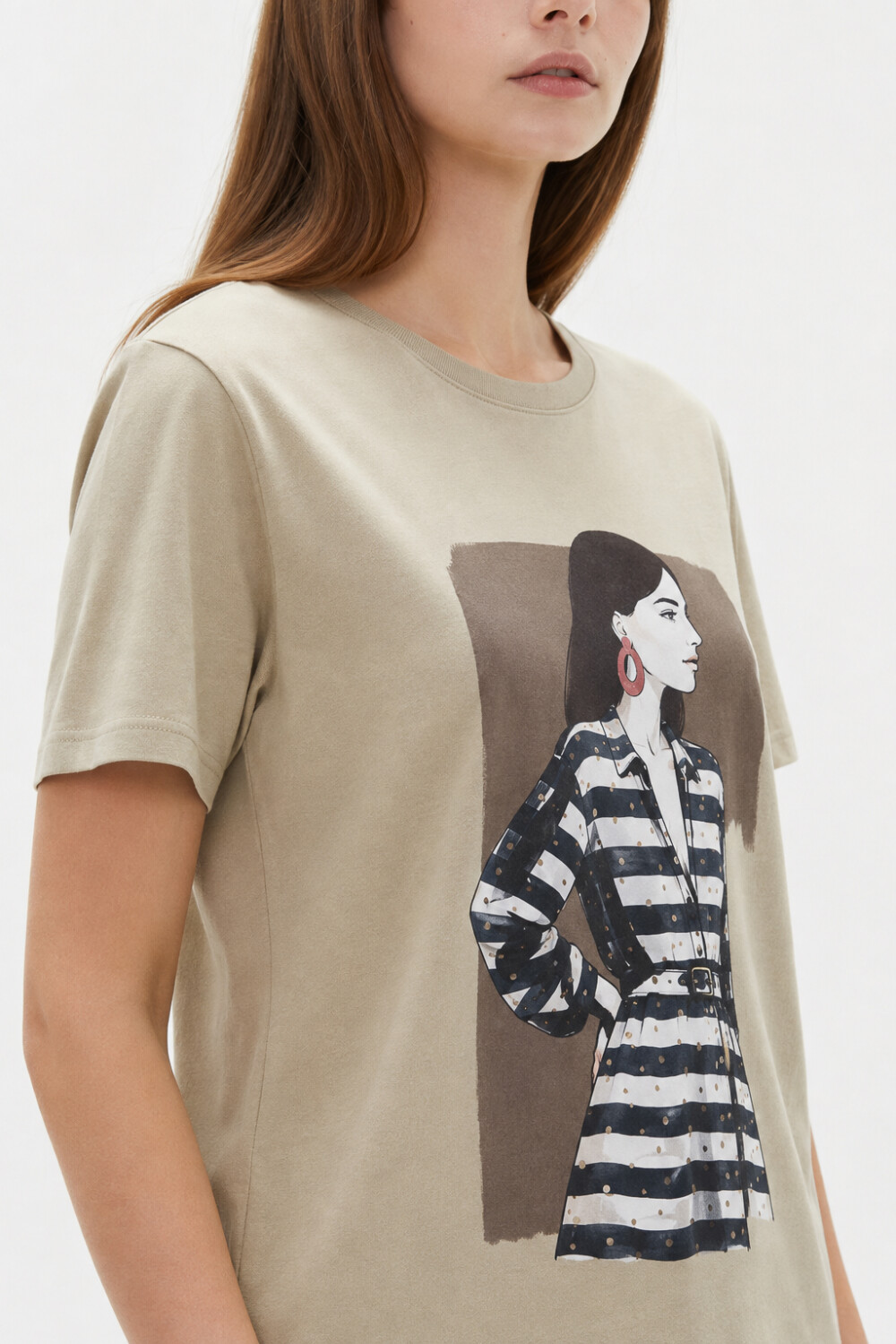 Remera Encin Estampado 3