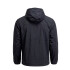 Campera de Hombre TIFFOSI De Lluvia Negro