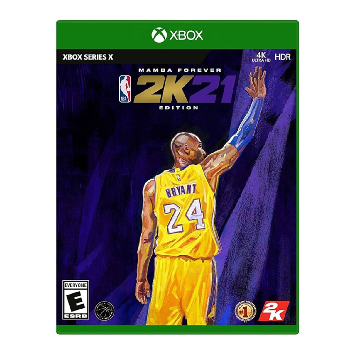 NBA 2K21 [Xbox Series X] 