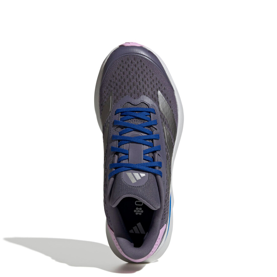 Championes de Mujer Adidas Running Duramo Sl 2 Gris - Lila