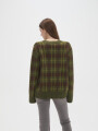 Cardigan Taven Estampado 2