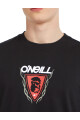 Remera O'Neill Founding Father - Negro