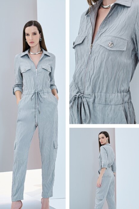 Mono Valentina Gris