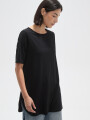 Remera Olvyn Negro