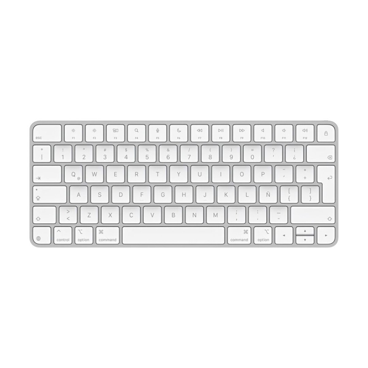 Teclado Apple Magic Keyboard Touch ID MXCK3LA/A 