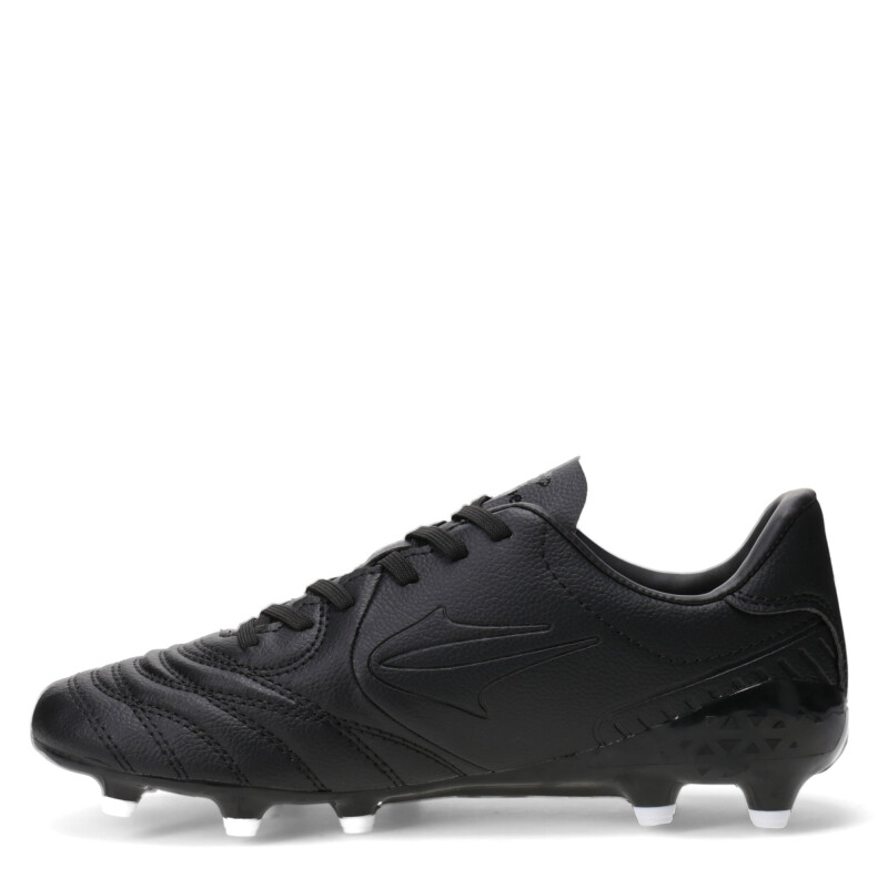 Championes Unisex Topper San Ciro V FG Negro