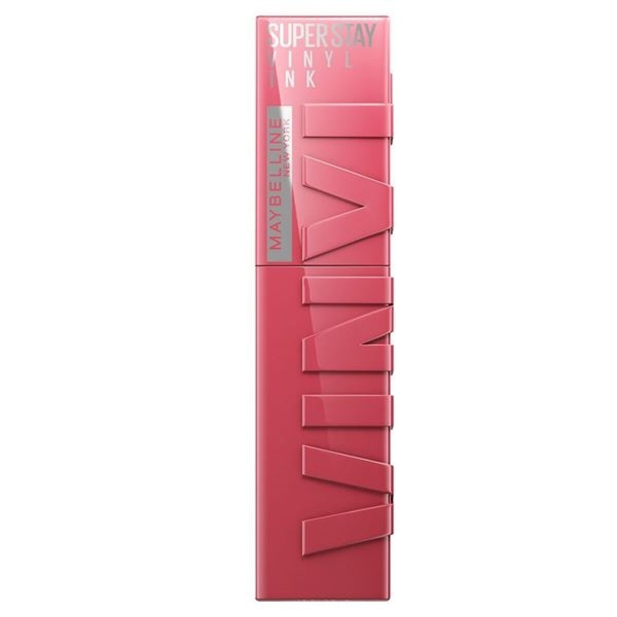 Labial Maybelline Superstay Vinyl Ink Tono Sultry 