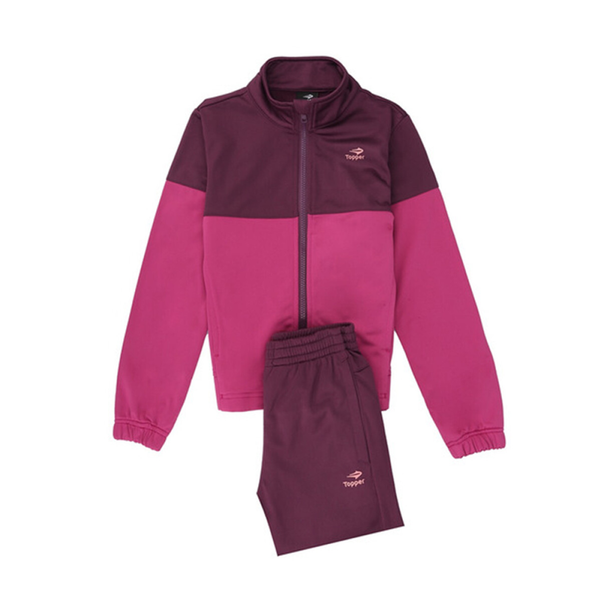 CONJUNTO DEPORTIVO BR KIDS - TOPPER 