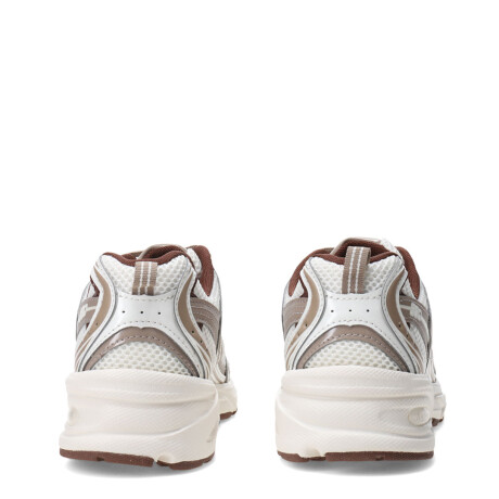 Championes Unisex New Balance 530 Beige - Marron