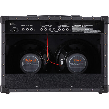 Amplificador Guitarra Roland Jc-40 Amplificador Guitarra Roland Jc-40