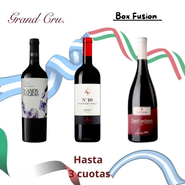 Box Fusión Box Fusión