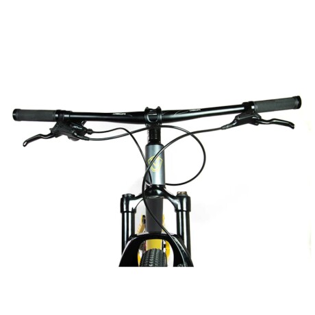Bicicleta de Montaña Java Furia Rodado 29 9 Velocidades AMARILLO