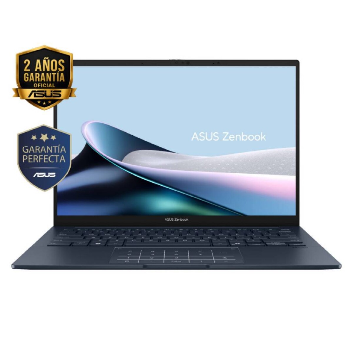 Notebook Asus Zenbook Ultra 9 32gb/1tb/14/W11 - Blue 