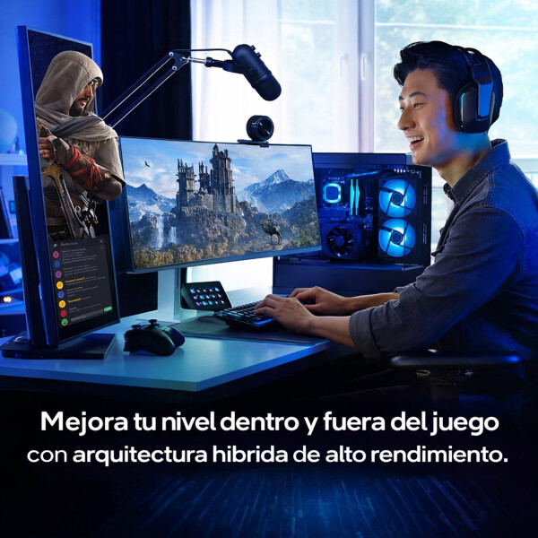 Procesador Intel I7 14700kf Sin Fan Sin Video Lga1700 CPU INTEL CORE I7 14700KF S/FAN S/VIDEO