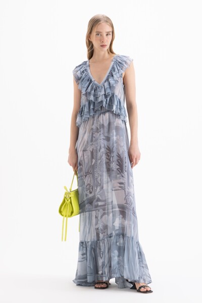 VESTIDO DREAM Azul