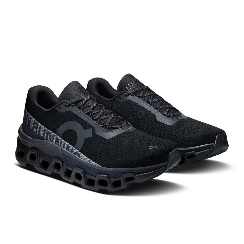 Championes Cloudmonster 2 de Hombre Negro
