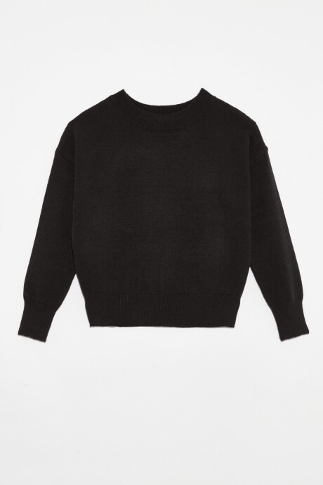 Sweater Liven Negro