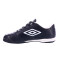 Championes de Fútbol Sala Infantiles Umbro Classico II IC Negro - Blanco