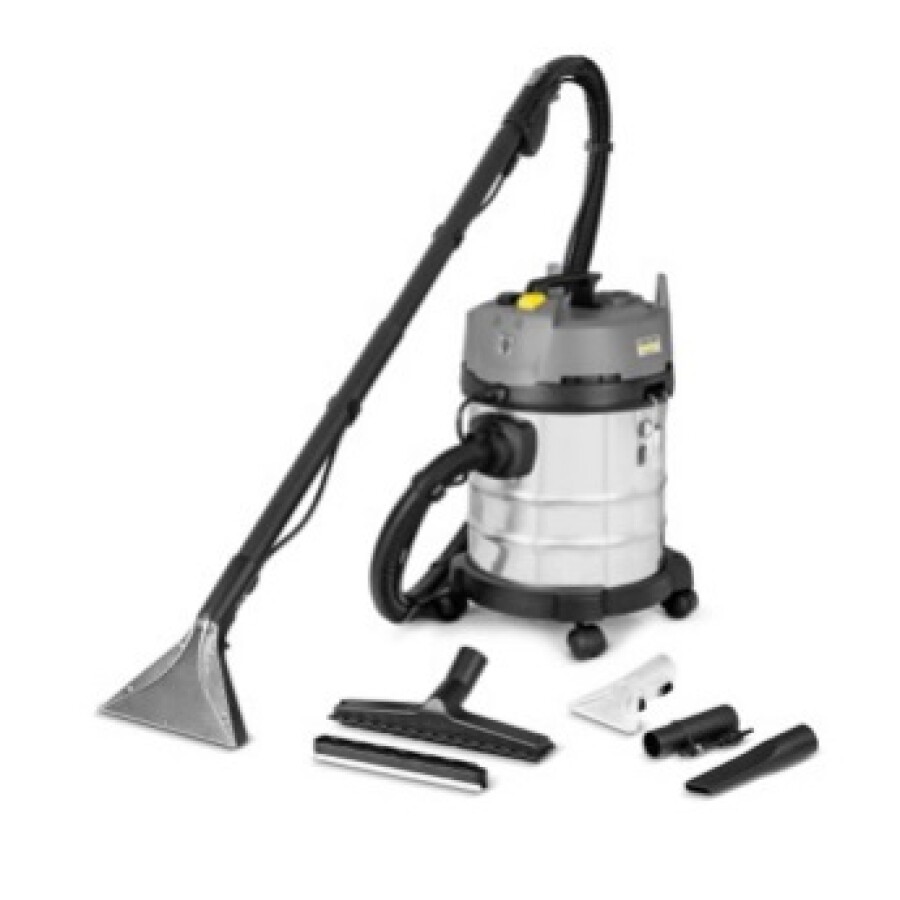 Aspiradora Seco Húmedo/ Tapizado Karcher Puzzi 4/20 50312 Aspiradora Seco Húmedo/ Tapizado Karcher Puzzi 4/20 50312