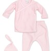 Primera muda basic PILIM rosado