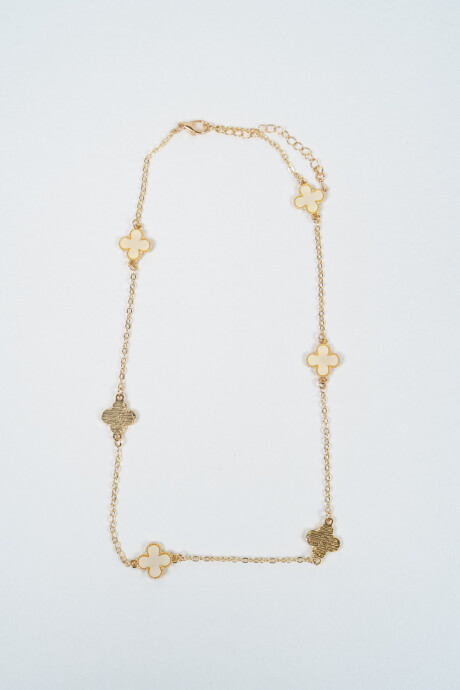Collar Bris Estampado 1