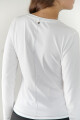 REMERA DRAPEN BLANCO
