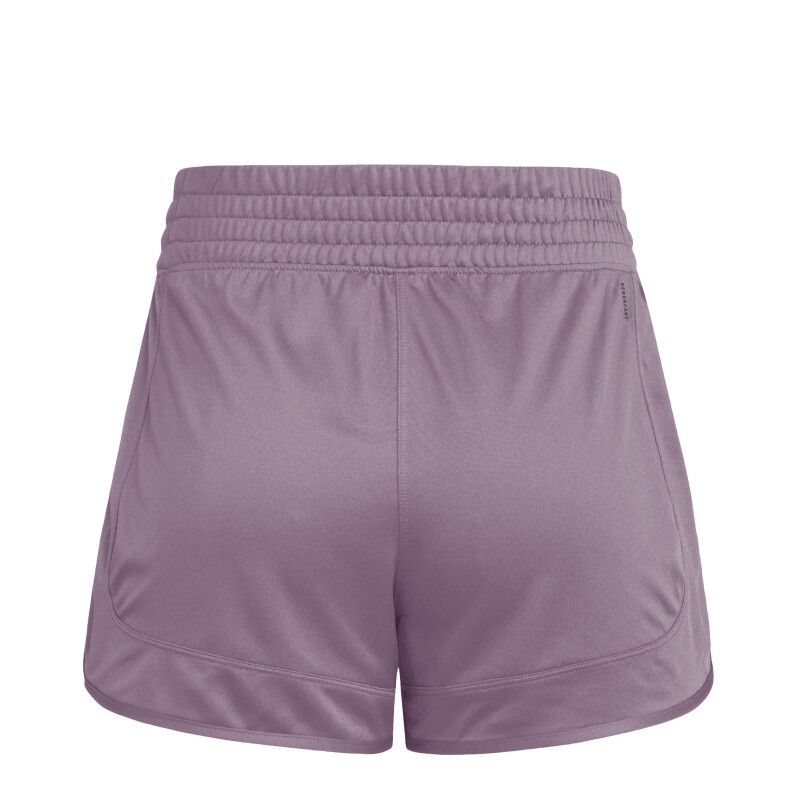 Short de Mujer Adidas Pacer Essentials Morado