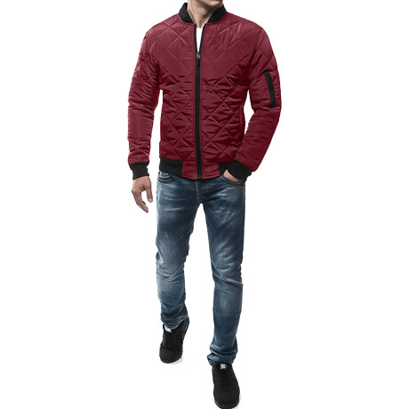 Campera Inflada Capitoneada Uzspace Aviador Invierno Campera Inflada Capitoneada Uzspace Aviador Invierno