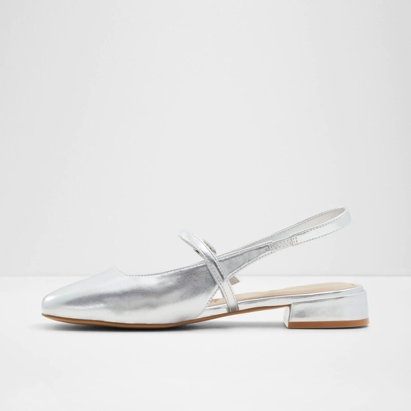 HUGUETTE SILVER SILVER