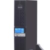 UPS 1KVA ON LINE RACK/TORRE LCD, FP0.9 , CON USB, SNMP SLOT UPS 1KVA ON LINE RACK/TORRE LCD, FP0.9 , CON USB, SNMP SLOT