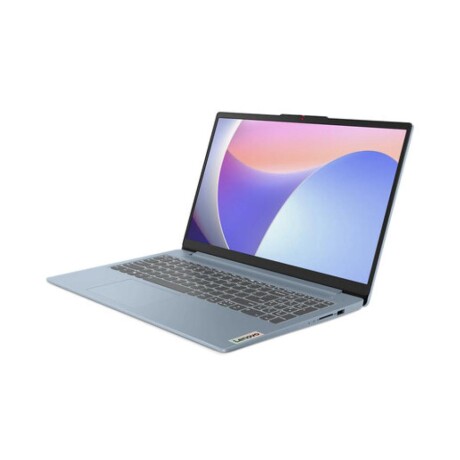 Notebook LENOVO IP Slim 3 15.6' FHD 256GB / 8GB I3-N305 W11 Frost Blue Notebook LENOVO IP Slim 3 15.6' FHD 256GB / 8GB I3-N305 W11 Frost Blue