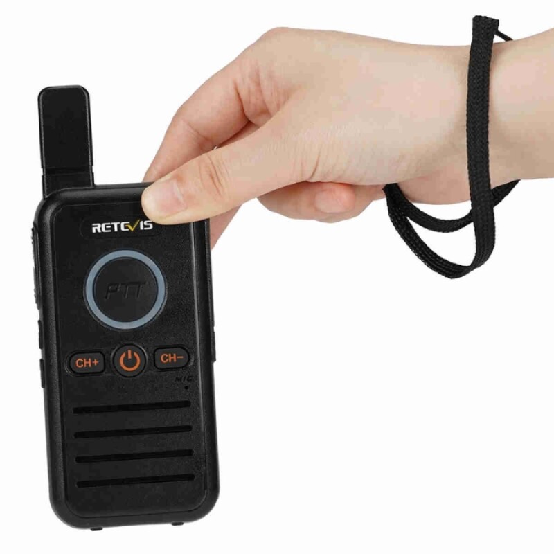 Handy Walkie Talkie FRS Dual PTT Recargable USB-C Pack x2 Handy Walkie Talkie FRS Dual PTT Recargable USB-C Pack x2