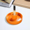 Quemador De Palo Santo Mate Naranja