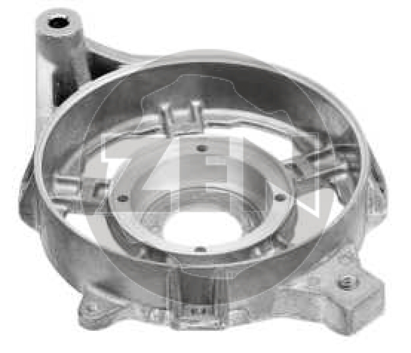 TAPA ALTERNADOR - TAPA ALTERNADOR DELANTERA VW TRUCK BUS ZEN 
