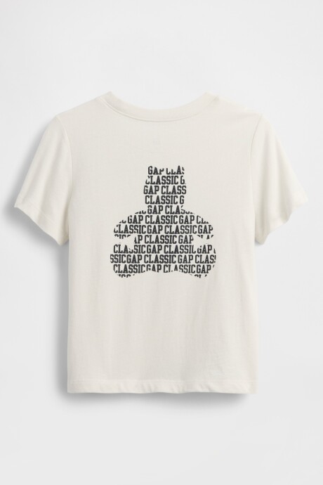 Remera Con Bolsillo Oso Brannan Toddler Niño Carls Stone