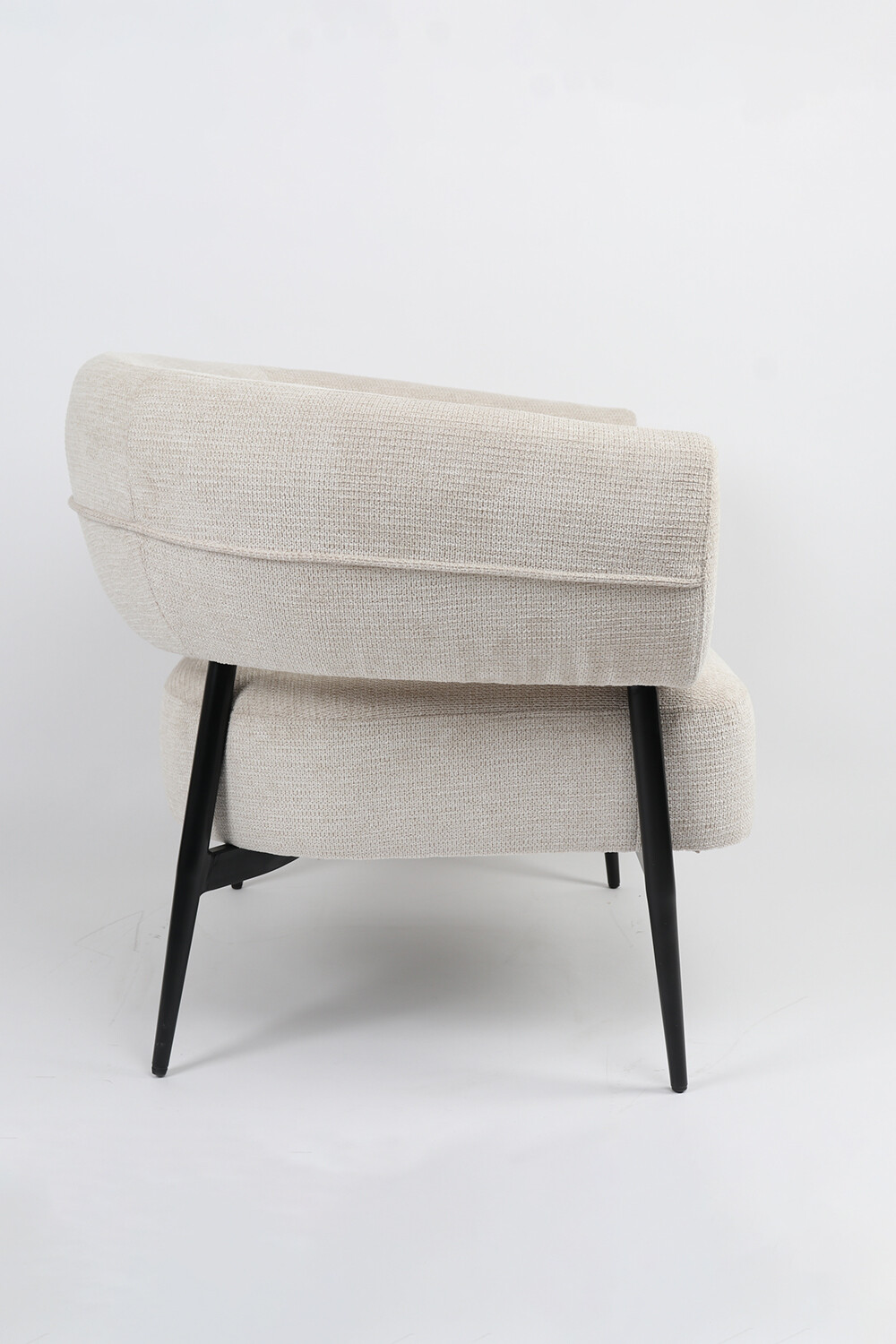 Butaca Margot Beige
