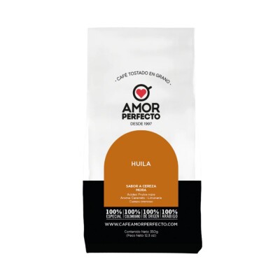Café Huila Amor Perfecto 350g Cafe Amor Perfecto Huila 350g