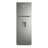 Heladera Electrolux 12k5hus 363l Dispensador Acero Inox HELADERA ELECTROLUX ERTS12K5HUS C/DISP
