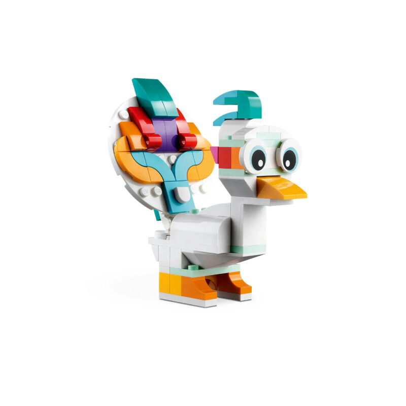 Unicornio Mágico Creator 3 en 1 Lego Unicornio Mágico Creator 3 en 1 Lego
