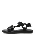 Sandalias de Hombre Rider Free Style II Papete Ad Negro
