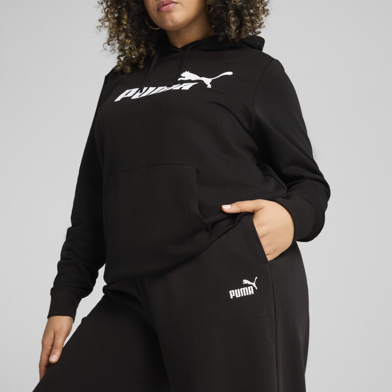 Pantalones Puma ESS Pants de Mujer - 684979 01 Negro