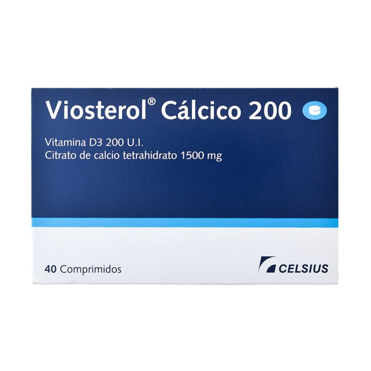 Viosterol Calcico 200 