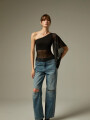 Tops Sorai Negro